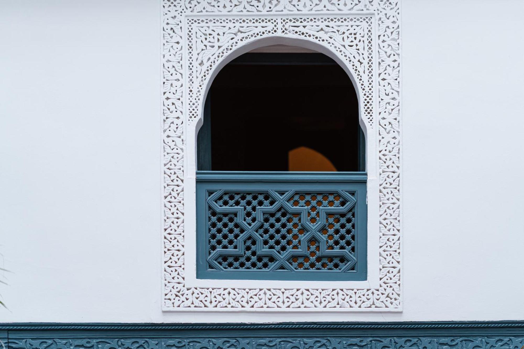 Riad Dar Alhambra Марракеш Экстерьер фото